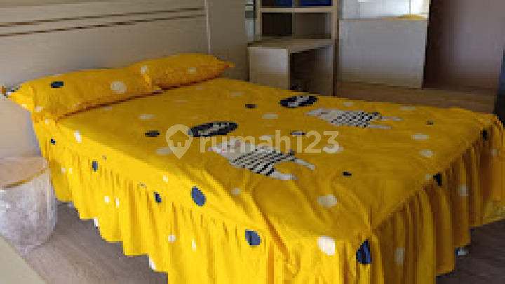 128 Disewakan Apartemen Icon Gresik Tower A Lantai 7 Tipe 1br 