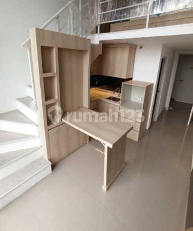 271 Disewakan Apartemen Icon Gresik 1br Tower A Lt 18 Furnished