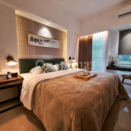 0468 Disewakan Apartemen Orchard Lt 3 Studio Furnished