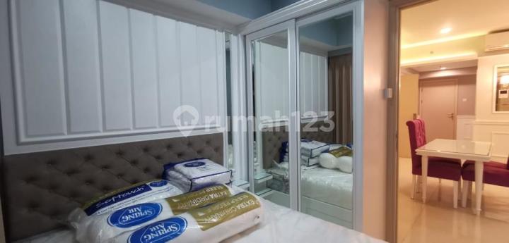 0637 For Rent La Riz Apartment M1 Floor 99 M2 3br Furnished