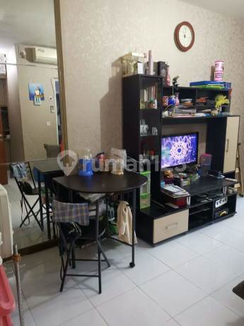 0662 For Sale East Coast Apartment Pakuwon City 2br Furnished 2nd Floor Topaz Tower
