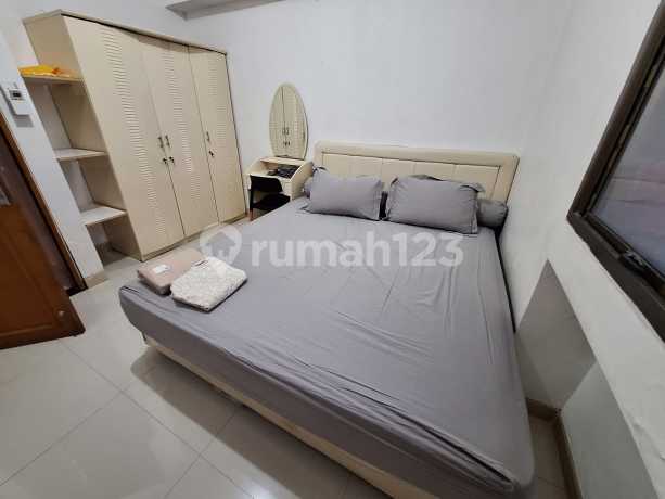 0673 Disewakan Apartemen Puncak Marina Lt 15 2br Furnished