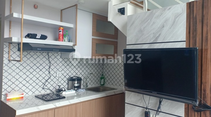 0766 Disewakan Apartemen Icon Gresik 1 BR Lt 20 Loft Furnished 0766 Disewakan Apartemen Icon Gresik 1 BR Lt 20 Loft Furnished
