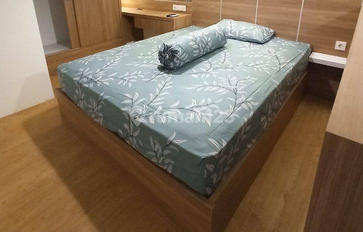 810 Dijual Apartemen Icon Gresik 1BR Loft Tower A Lt 19 Furnished