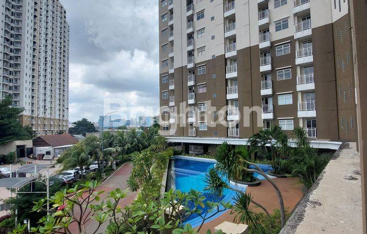 Apartment Pluit Sea View Swimming Pool (Hook) Penjaringan Jakarta Utara