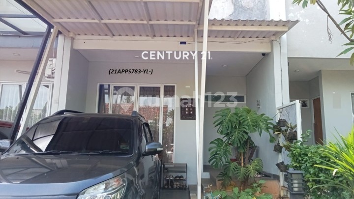 Rumah Dijual Dalam Mini Cluster di Palem Puri Rumah Dijual Dalam Mini Cluster di Palem Puri