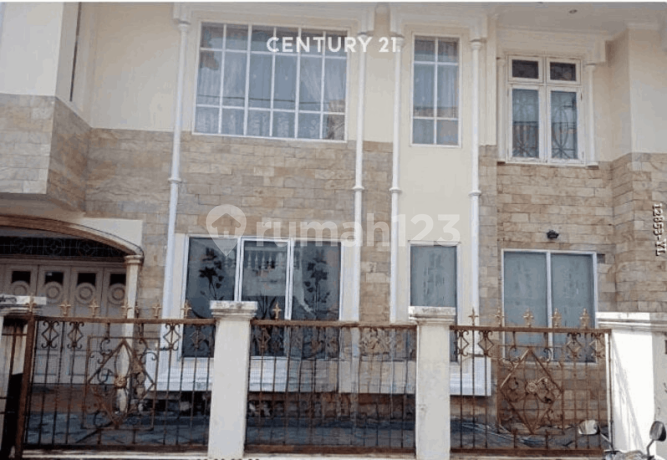 Dijual Rumah Dlm Komp Pertamina Pondok Ranji Ciputat