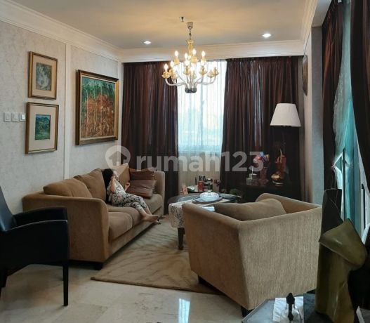 Apt Bumimas 2 Br Lantai 2 Semi Furnished