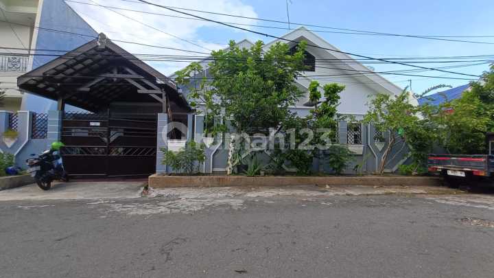 Jual Cepat Rumah Dharmahusada Permai Belakang Galaxy Mall Dekat Merr Kertajaya Unair Luas 400 M Harga 16 Juta Permeter Nego 