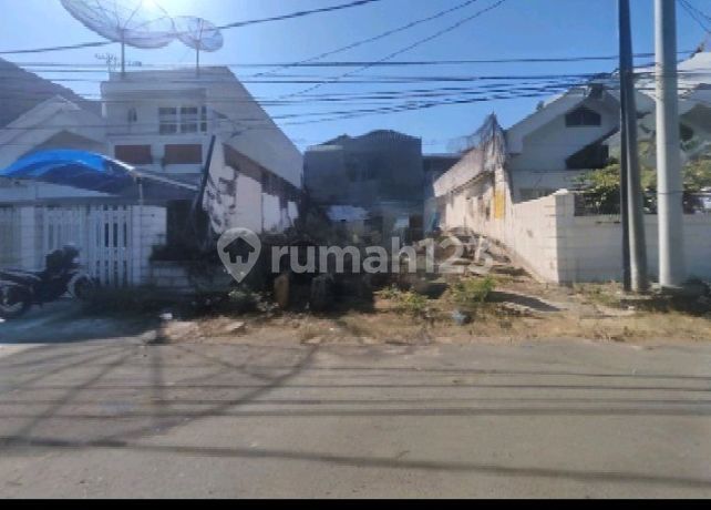 Jarang Ada Tanah Dharmahusada Permai 10x20 Dekat Galaxy Mall Kertajaya Manyar Pakuwon City Wisma Permai 17 Juta Per Meter Nego