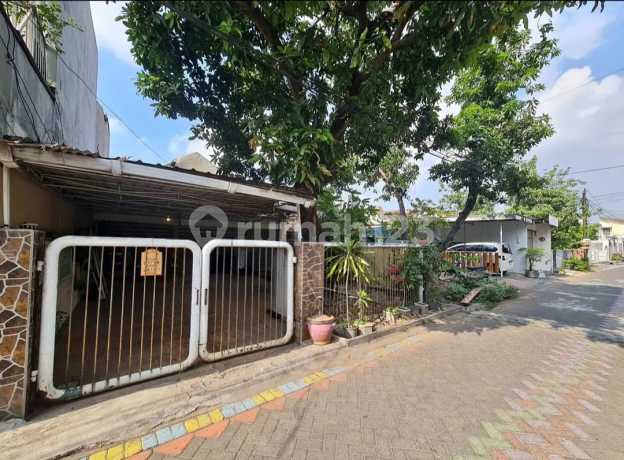 Rumah Terawat Kutisari Selatan Hanya 5.9Juta Permeter