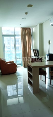 Apartemen Brooklyn 1 Bedroom Full Furnished Apartemen Brooklyn 1 Bedroom Full Furnished
