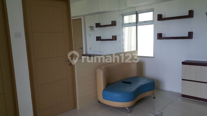 Apartemen educity tower harvard pakuwon city bersih terawat