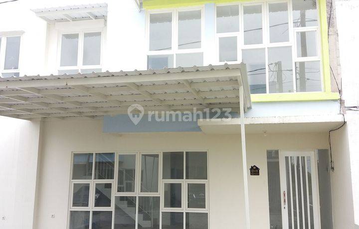 Rumah green florencia gedangan sidoarjo siap huni