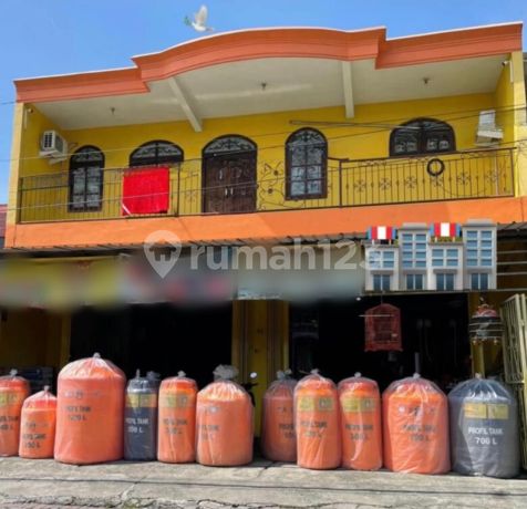 Ruko Di Gkb Gresik Strategis Pinggir Jalan Raya di Jalan jawa gresik kota baru (GKB) , Gresik Kota