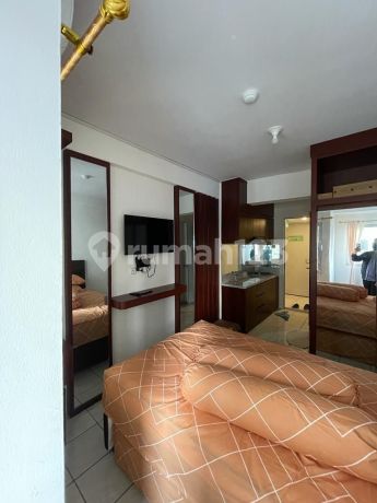Gunawangsa Gresik Furnished Studio Apartment Ready to Occupy