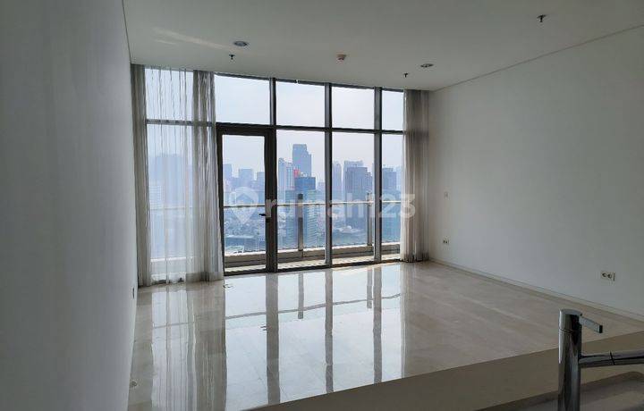 DIJUAL APARTEMEN VERDE 2 LUAS 171m2 HADAP SELATAN, NYAMAN, STRATEGIS, KODE RF
