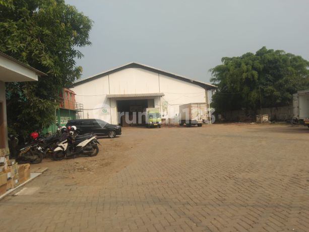 For Sale Gudang Kawasan Industri dan Pergudangan Jurumudi Daan Mogot