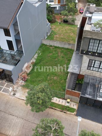 Kavling Villa Anggrek Pondok Indah Siap Bangun Kavling Villa Anggrek Pondok Indah Siap Bangun