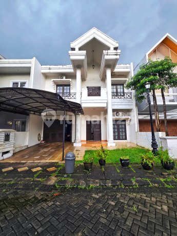 For Sale Ciputat Wr Supratman Dalam Komplek Semi Furnished Siap Huni