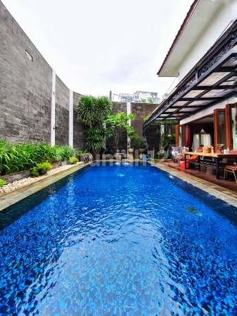 Dijual Rumah Cipete Private Townhouse Siap Huni Posisi hoek Lingkungan tenang dan Aman