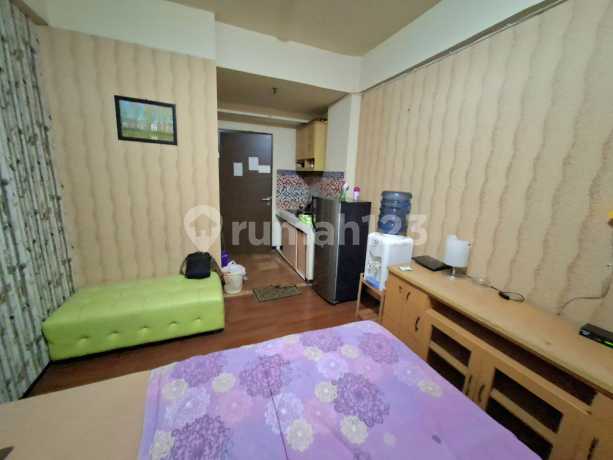 Unit Tipe 23 Studio Apartement The Suites Metro Buah Batu Ref.05401 Unit Tipe 23 Studio Apartement The Suites Metro Buah Batu Ref.05401