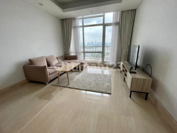 Apartemen La Maison Barito 2Br Furnish Dekat MRT Blok M Jaksel