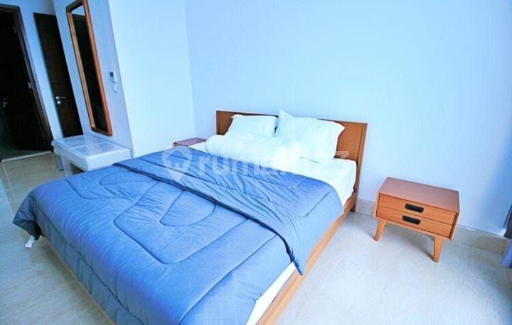 Apartemen La Maison Barito 2Br Siap Huni Blok M Kebayoran Jaksel