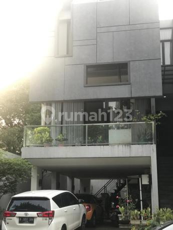 Jual Rumah The Upper House Residence Pd.cabe Pamulang Tangsel