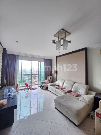 Via Lelang! Siap Huni. Apartemen Grand Itc Permata Hijau Jaksel