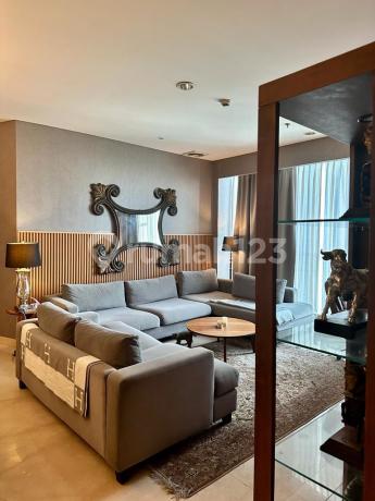 Murah!! Apartemen Four Winds Senayan 3Br Permata Hijau Jaksel