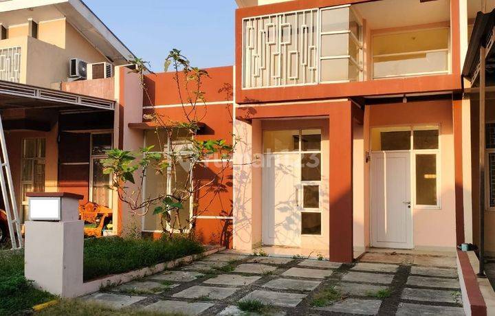 Rumah Siap Huni, Grand City Extension Sepatan Tangerang