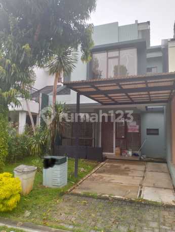 Murah Jual Cepat Rumah Siap Huni Cluster Albera Foresta Bsd City