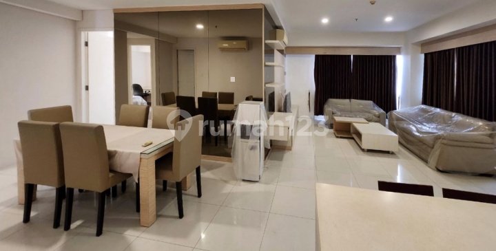 Apartment 1Park Residence Tower C 3BR High Floor Fully Furnished 