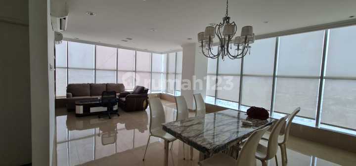 Grand Kartini Apartment, Nice (Fully Furnished) in Sawah Besar, Central Jakarta *0041-CHRWID*