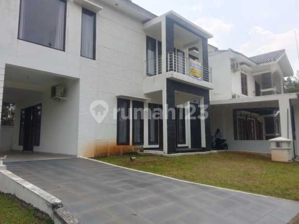 Rumah Bagus, Lokasi Strategis di Bumi Serpong Damai, Serpong, Tangerang *0008-CHRWID*