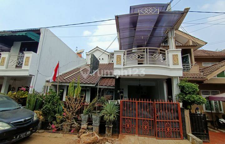 Rumah Bagus di Perumahan Taman Duta, Cisalak, Depok *0036-CHRERLWID*