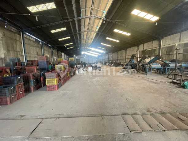 Gudang Bagus di lokasi strategis Jl. Raya Dadap, Kosambi, Tangerang *0028-CHR*