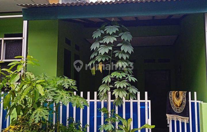 Rumah di Perumahan Wisma Tajur, Cileduq, Tangerang *0026-CHR*