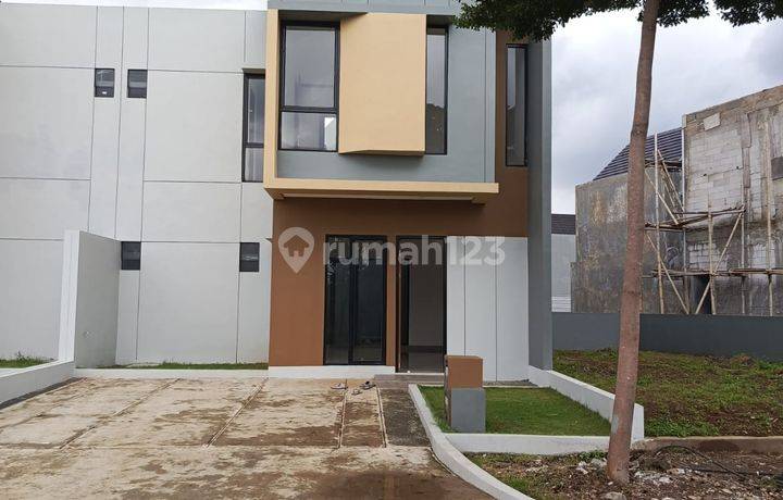 Dijual RUMAH BARU - Adhi City SENTUL - Bogor