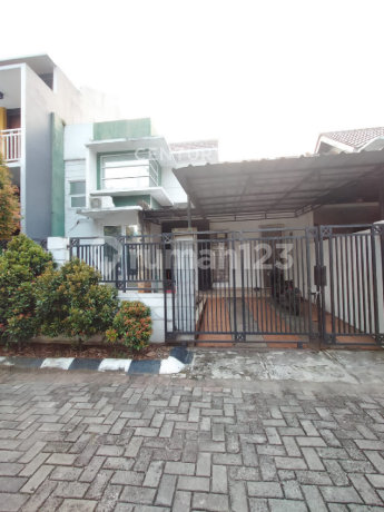 House for Sale - 1 Story - Panorama Serpong