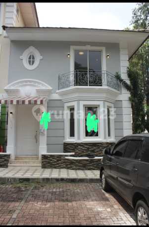 Dijual Townhouse di Taman Paris 1 Lippo Karawaci Tangerang