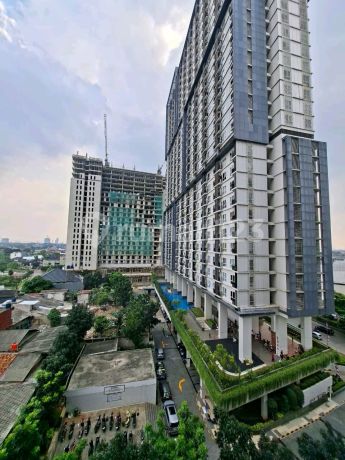 Apartemen Siap Huni Murah Full Furnish di Bintaro Jaya