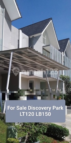 Rumah Jual Cepat di Cluster Premium Bintaro