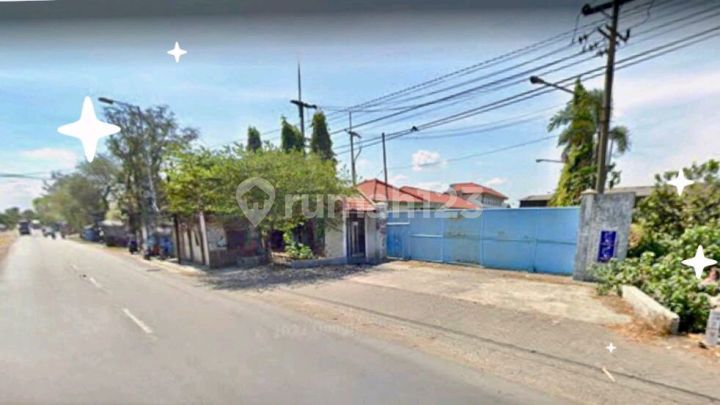 Jual Lahan Bekas Pabrik Jetis Wringinanom Mojokerto