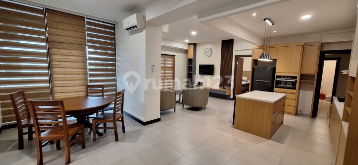 Dijual!! Apartemen 3Br Full Fuirnished - Salemba Residence - Langsung Huni !! Dijual!! Apartemen 3Br Full Fuirnished - Salemba Residence - Langsung Huni !!