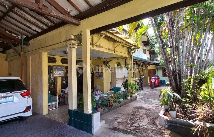 Rumah Hitung Tanah di Perikani Dekat Rawamangun Jakarta 