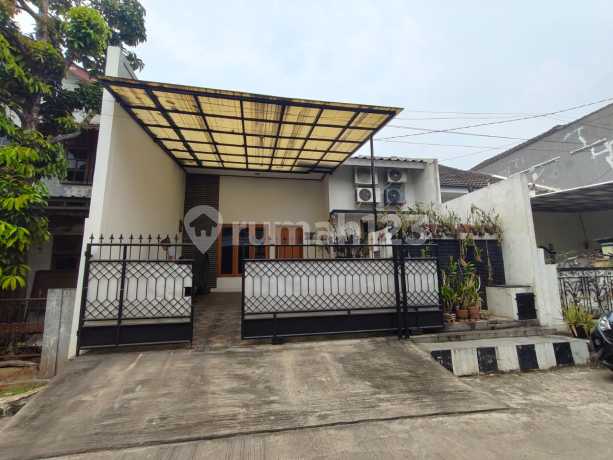 Dijual Cepat Rumah Di Pondok Timur Mas Bekasi Selatan Rumah