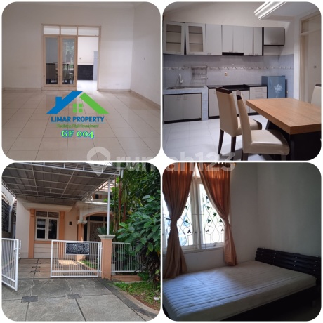 Rumah Bagus dan Nyaman Harga Terjangkau di Bukit Golf Cibubur