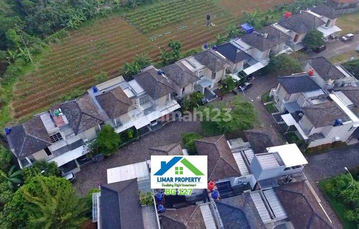 Rumah Siap Huni Harga Nego Sampai Deal, Grand Parahyangan Estate